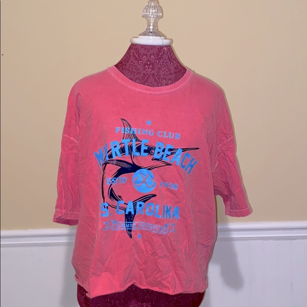 Comfort Colors tee